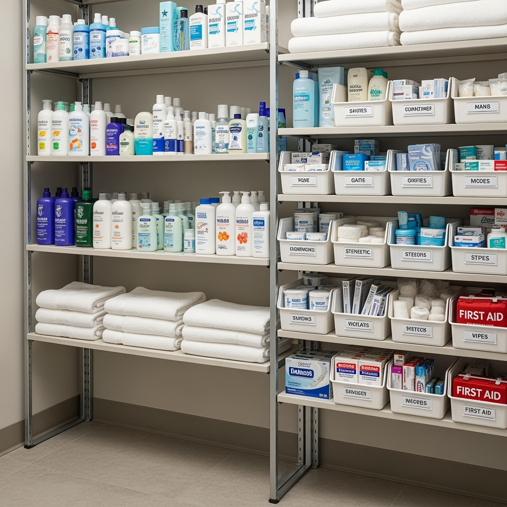 Accessible Bathroom Storage During Renovation: Smart Solutions for Independence and Comfort