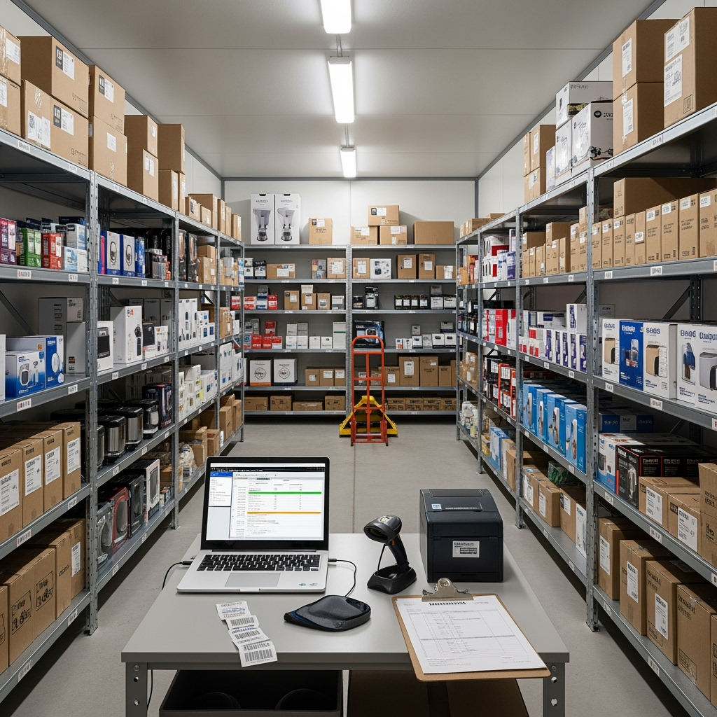 Remote Business Inventory Management: Your Guide to Seamless Storage Unit Transitions