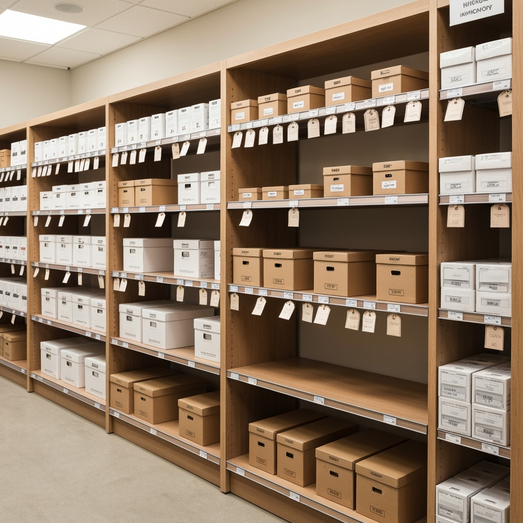 Post-Holiday Retail Storage: Maximizing Space and Profit After Peak Season