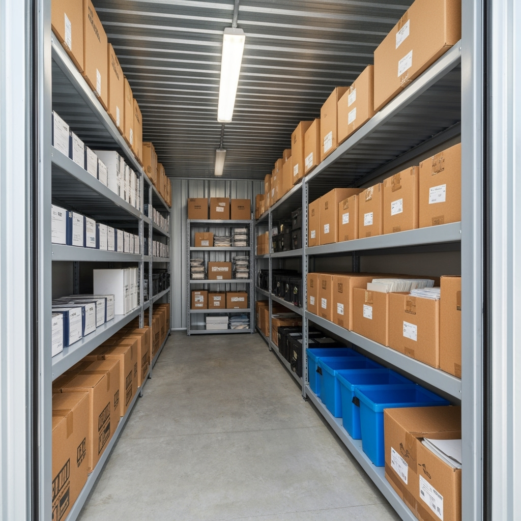 Business Disaster Preparedness: Essential Storage Solutions for Natural Disaster Protection
