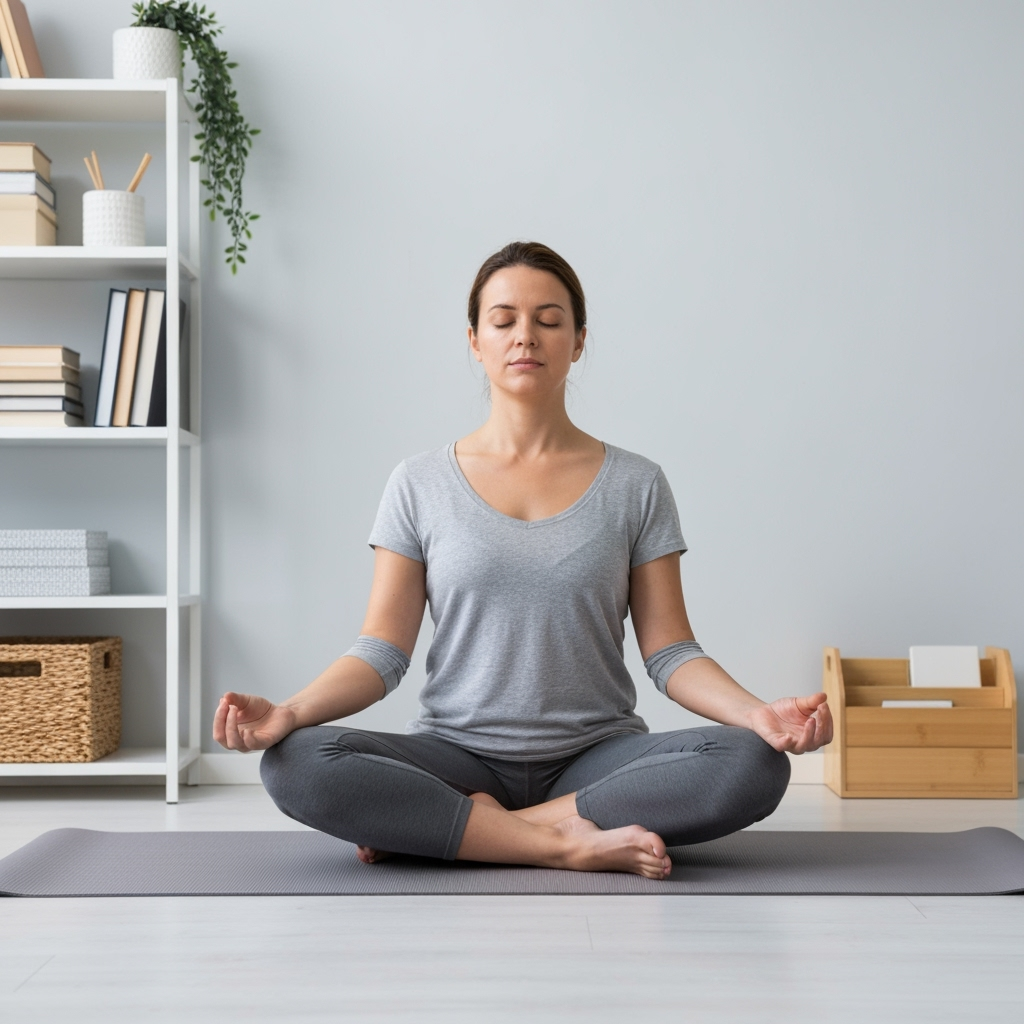 The Wellness Connection: How Self-Storage Supports Mental Health Through Home Organization