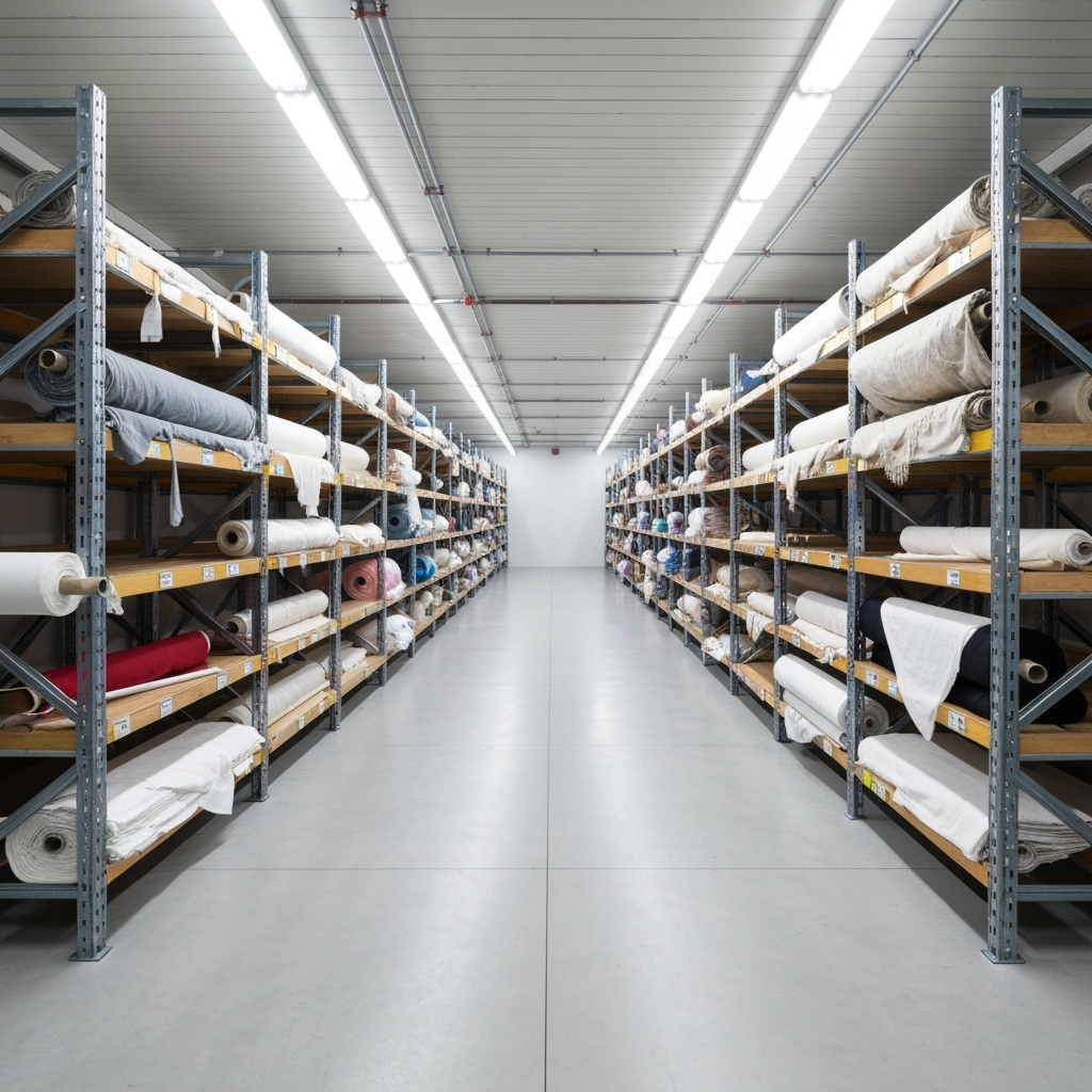 Professional Fabric Storage: A Complete Guide for Fashion and Textile Businesses