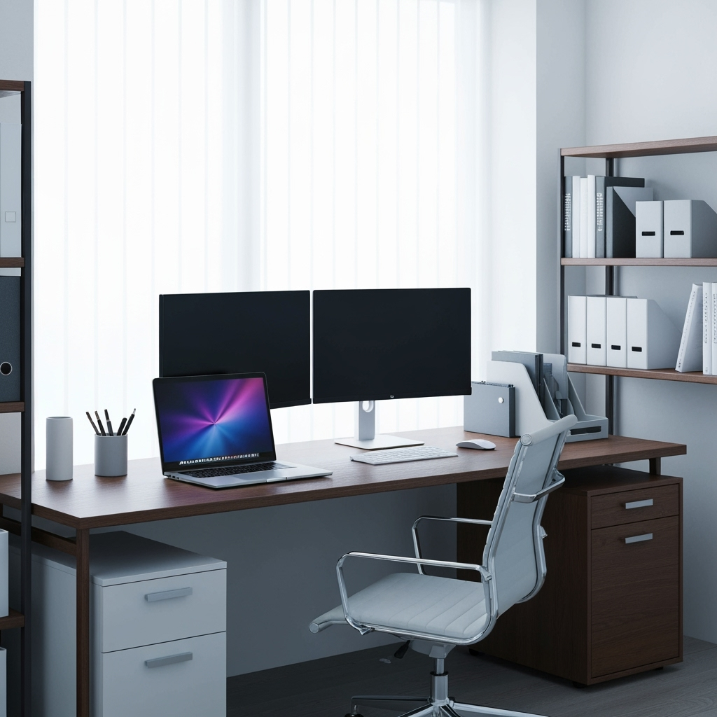 Hybrid Work Tech Management: Storage Solutions for Split Office Schedules