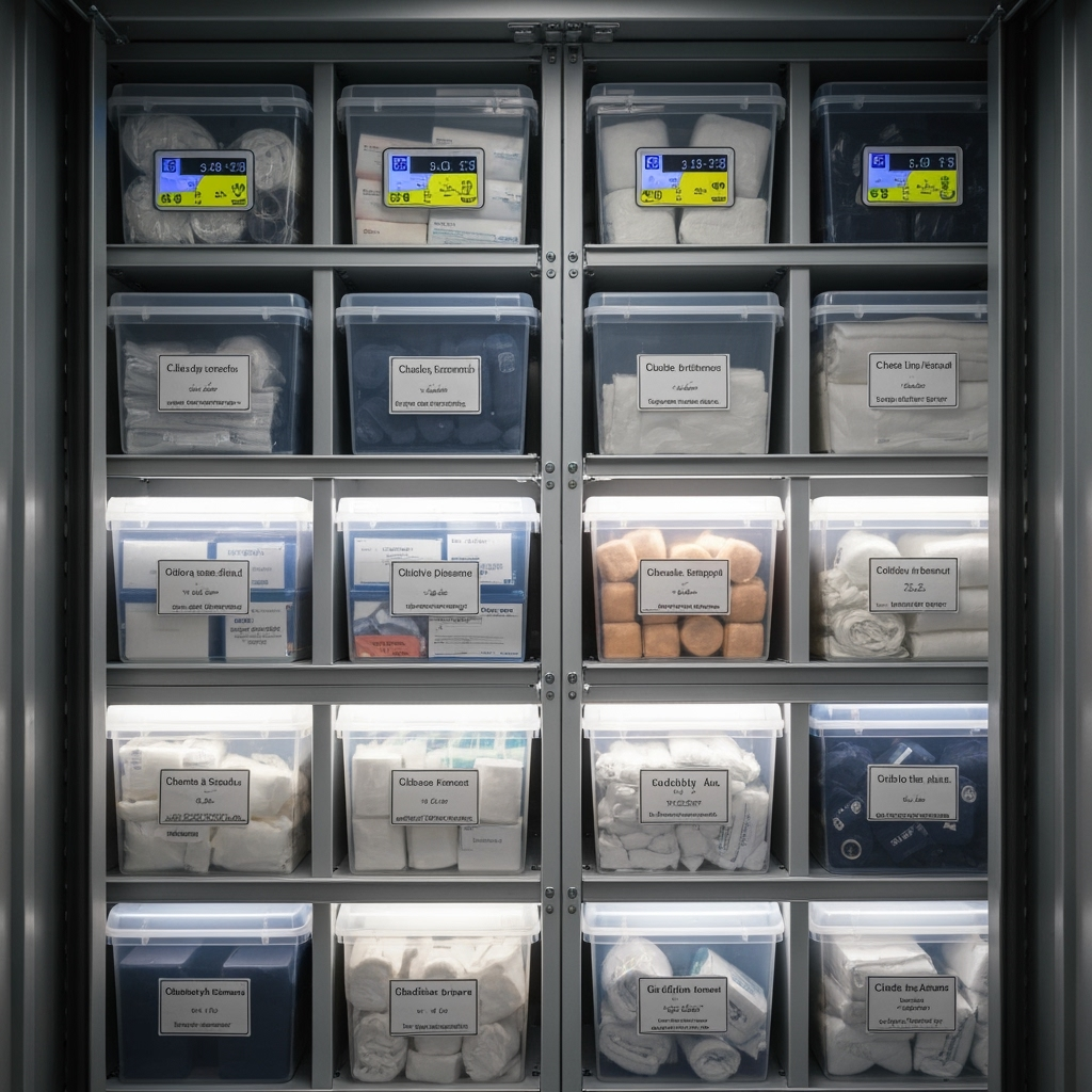 Health-Smart Storage: Your Complete Guide to Clean and Safe Storage During Home Renovation