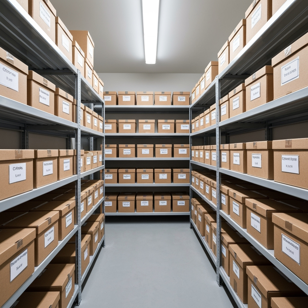 Climate-Controlled Storage Guide: Protecting Small Business Inventory Through Seasonal Changes