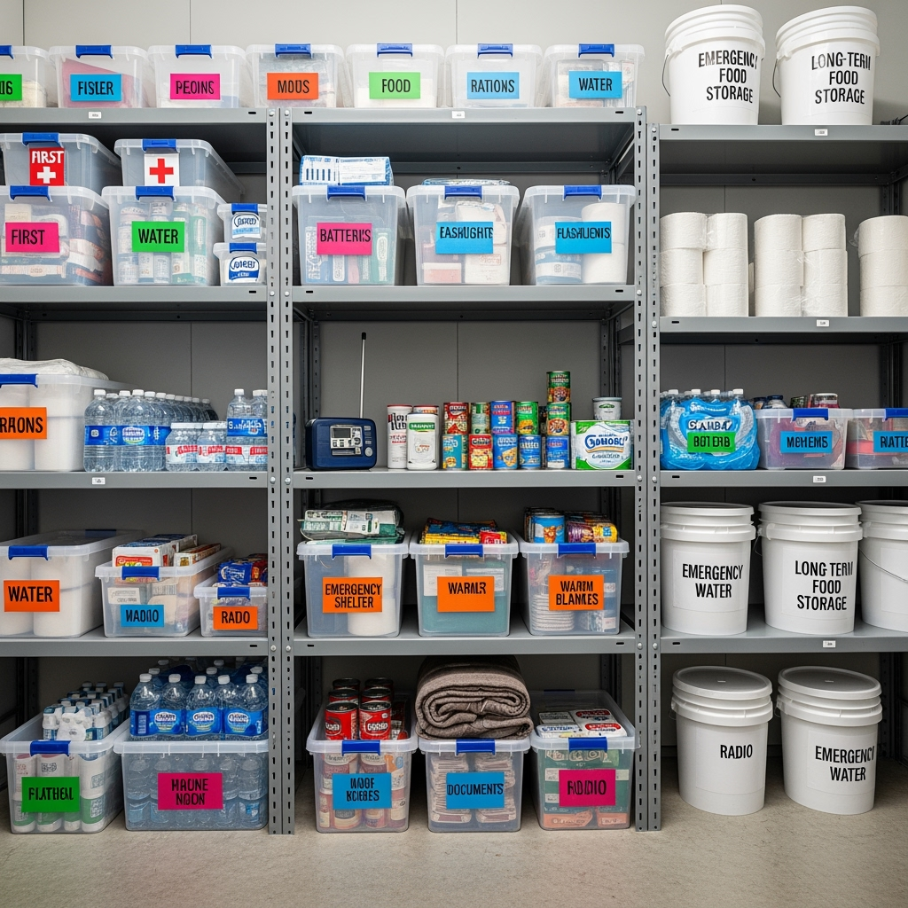 Emergency Evacuation Storage: Your Complete Guide to Protecting Valuables When Time is Limited