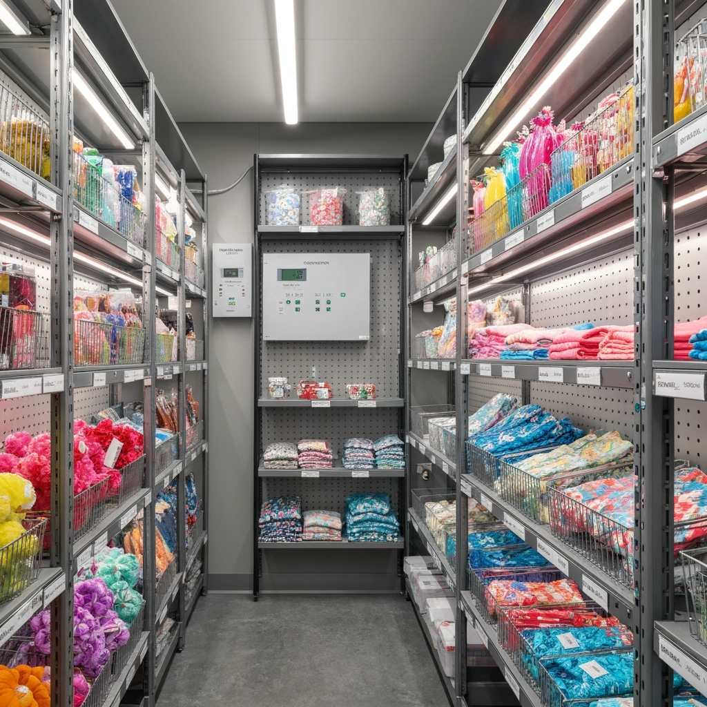 Seasonal Storage Success: Temperature-Controlled Solutions for Retail Inventory Management