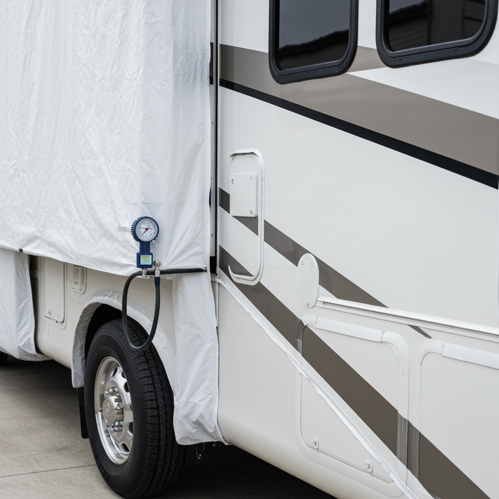 RV Storage Essentials: Your Complete Guide to Protecting Your Home on Wheels