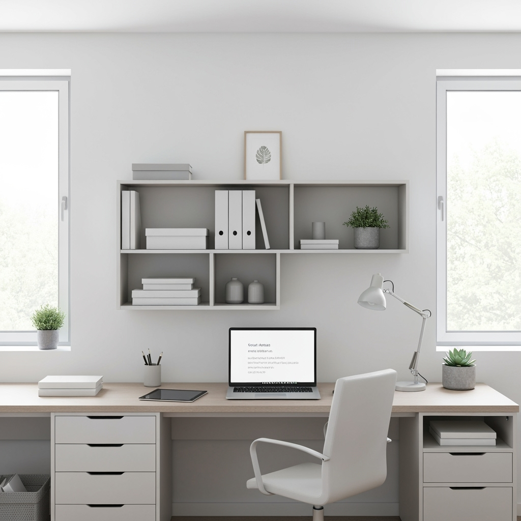 Digital Declutter Revolution: The Remote Worker’s Guide to Physical and Virtual Storage Harmony