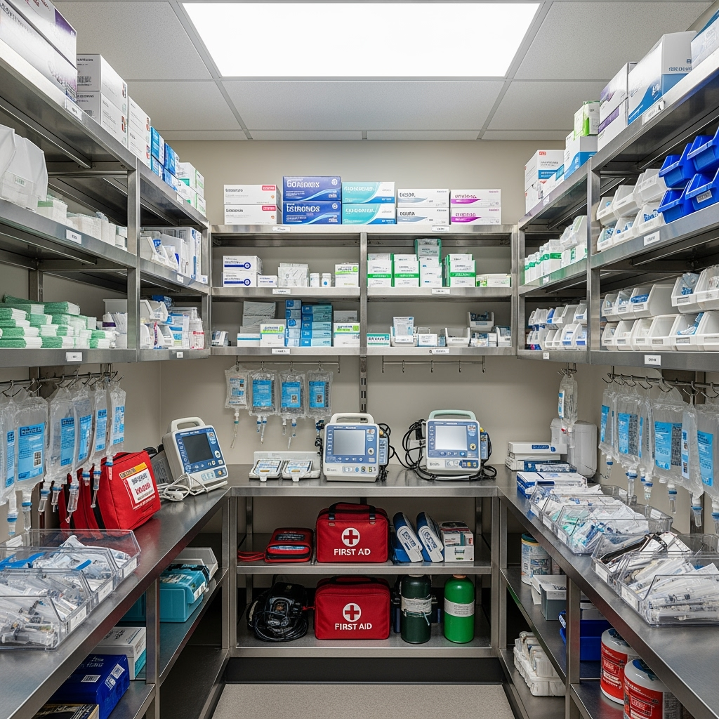 Emergency Preparedness Storage Guide for People with Disabilities: Essential Organization Tips