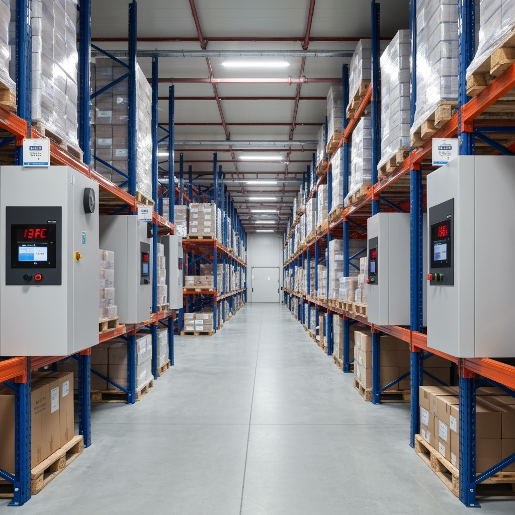 Smart Storage for Sensitive Business Inventory: A Temperature Control Guide
