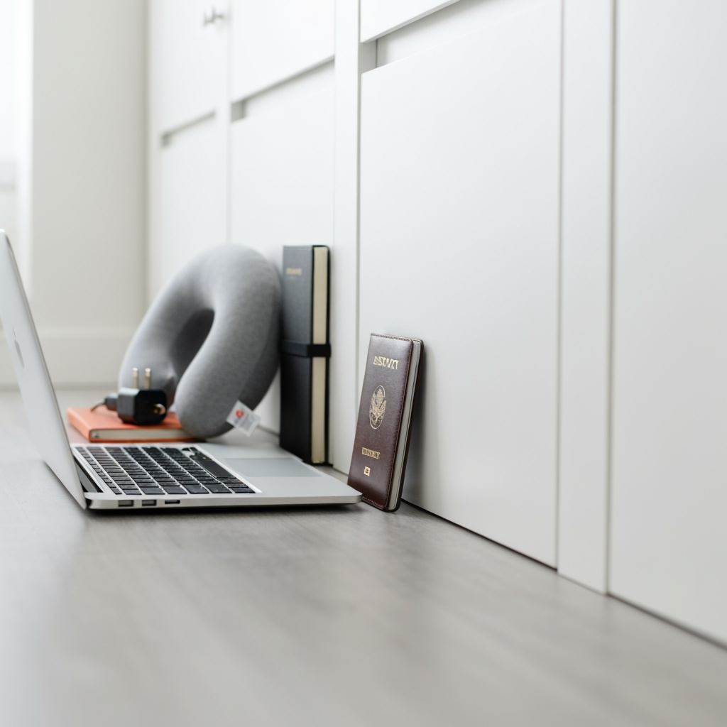 Digital Nomad’s Guide: Strategic Storage Solutions for the Location-Independent Professional