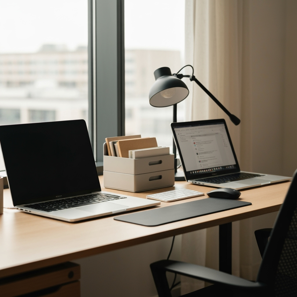 Mobile Office Storage Solutions: A Digital Nomad’s Guide to Organized Travel