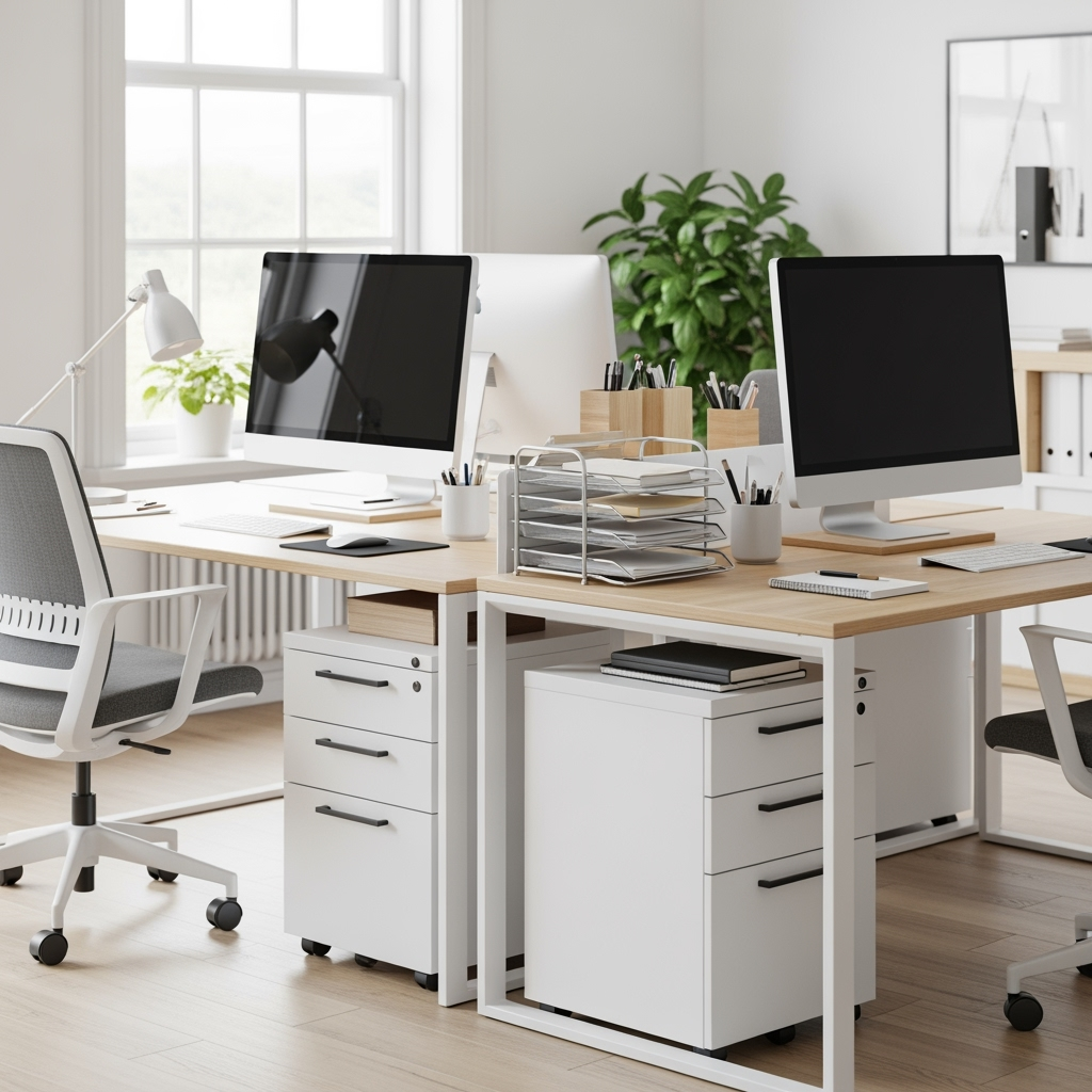 Split-Week Storage Success: Cost-Effective Solutions for Hybrid Work Schedules