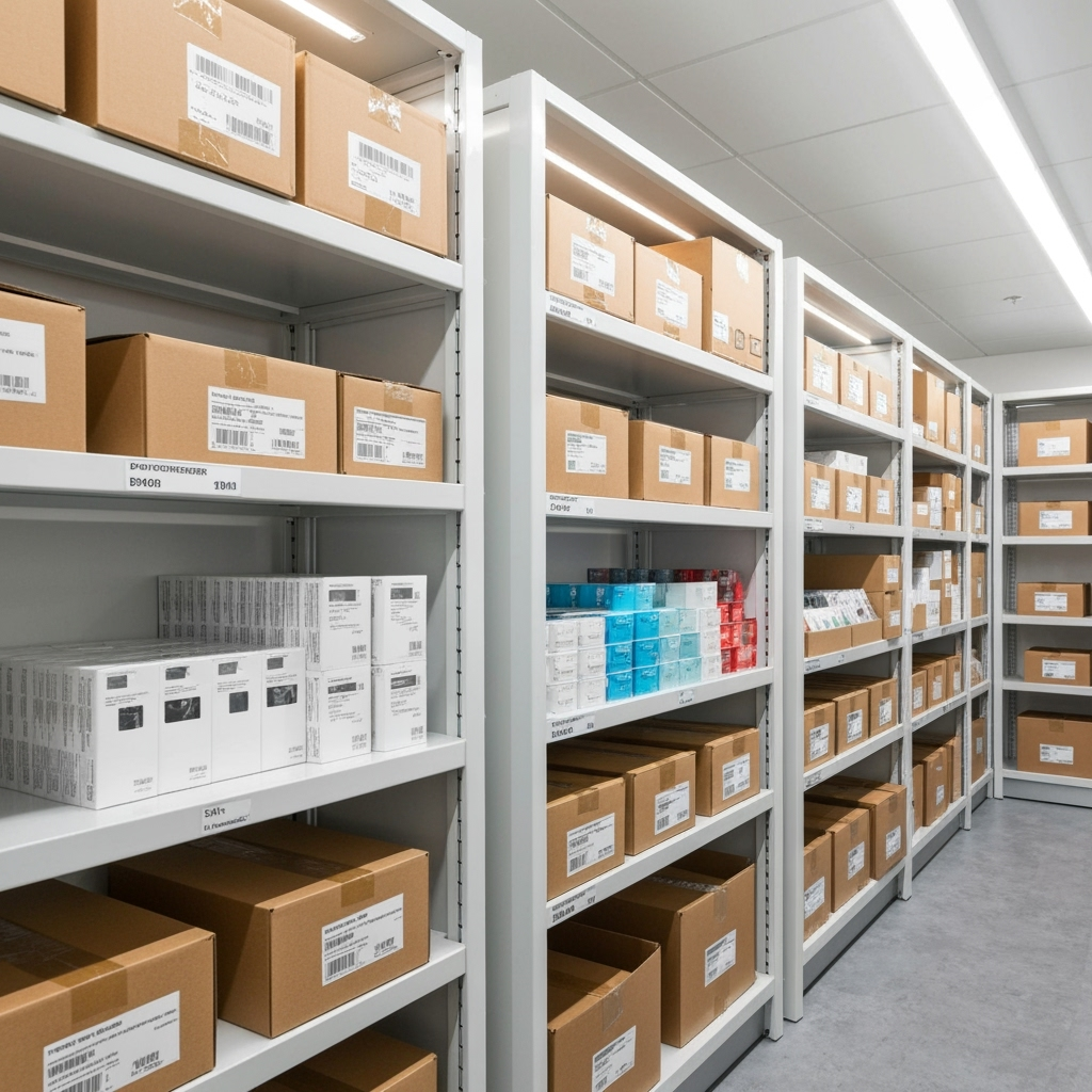 Peak Season E-commerce: Climate-Controlled Storage Solutions for Online Retailers