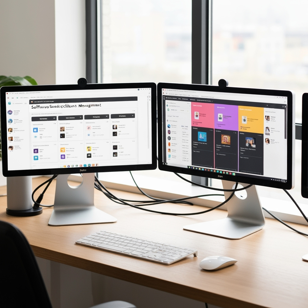 Remote Subscription Storage: Managing Software Licenses and Professional Memberships for Digital Nomads