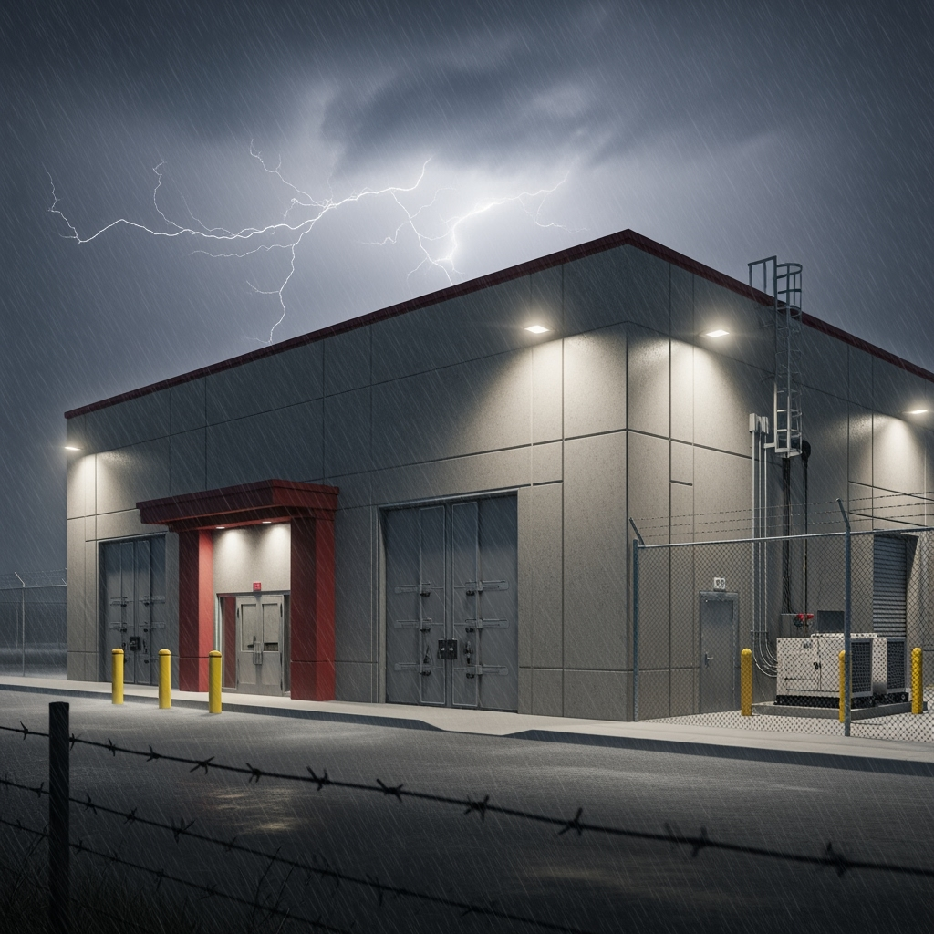 Severe Weather Safety: Essential Guide to Climate-Controlled Storage During Extreme Conditions