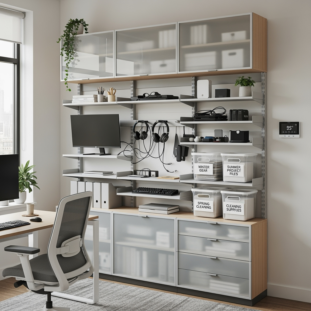 Seasonal Remote Work Strategy: Storage Solutions for Multi-Location Professionals