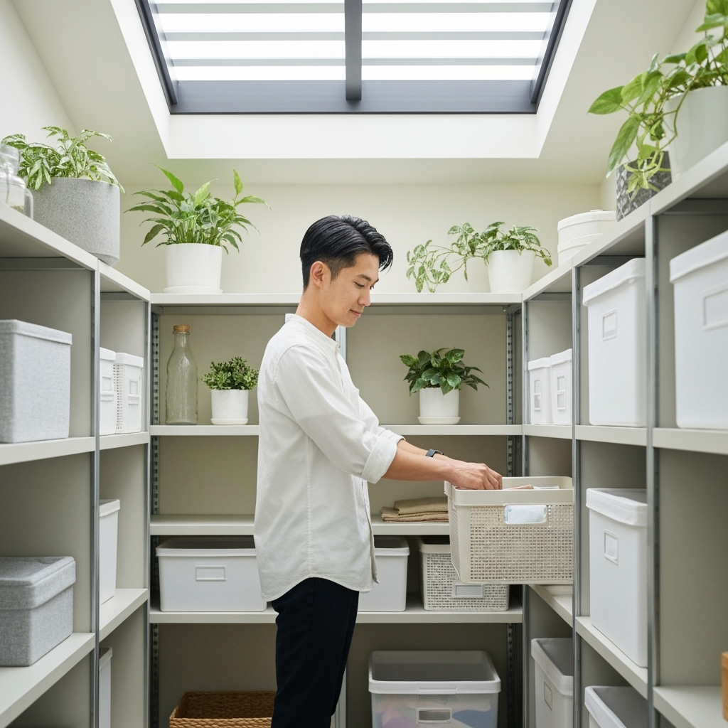 Mindful Moving: Using Storage Solutions to Reduce Relocation Stress