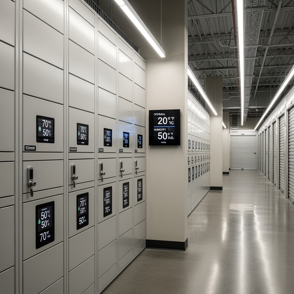 Temperature Control Master Guide: Essential Climate-Controlled Storage Solutions