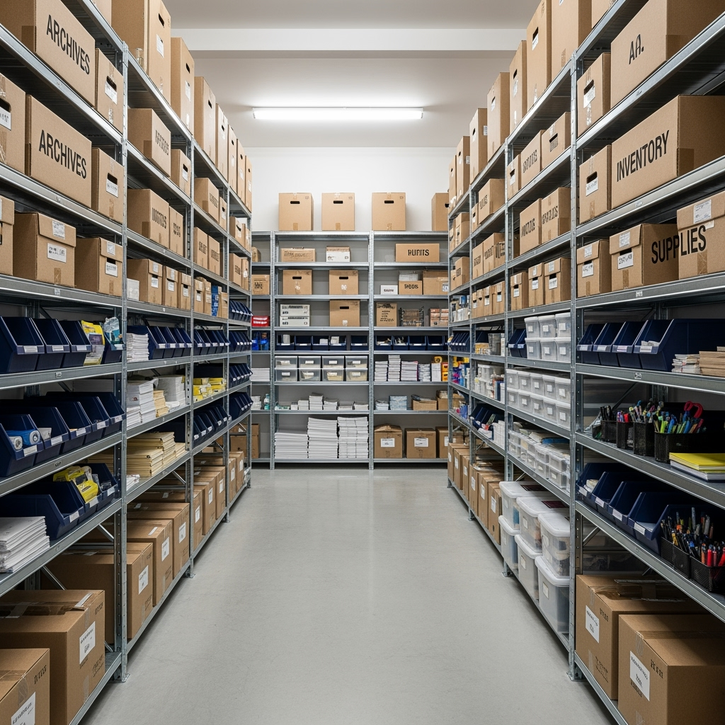 Inventory Cycling Success: Strategic Storage Solutions for Growing Businesses