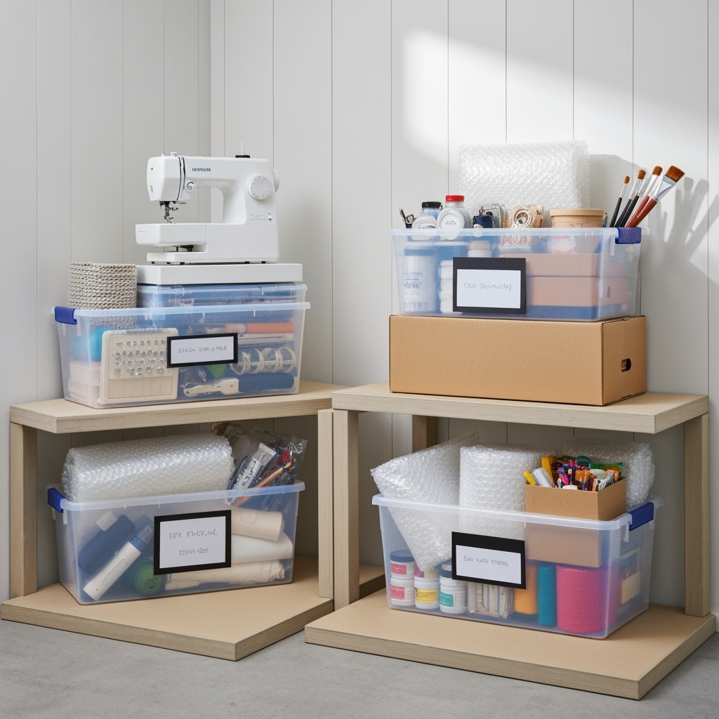 Hobby Equipment Moving Guide: Expert Tips for Protecting Your Creative Investments