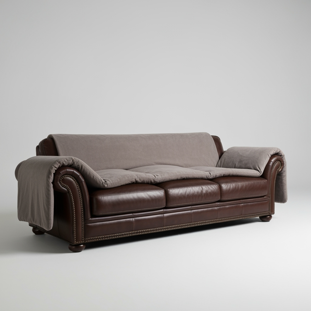 Leather Furniture Storage: Essential Guide to Climate-Controlled Protection
