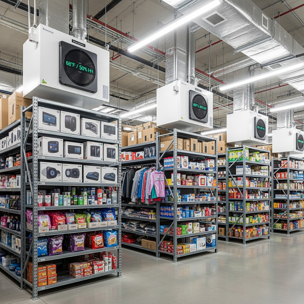Winter Storage Success: Essential Guide to Temperature-Controlled Protection for Retail Inventory