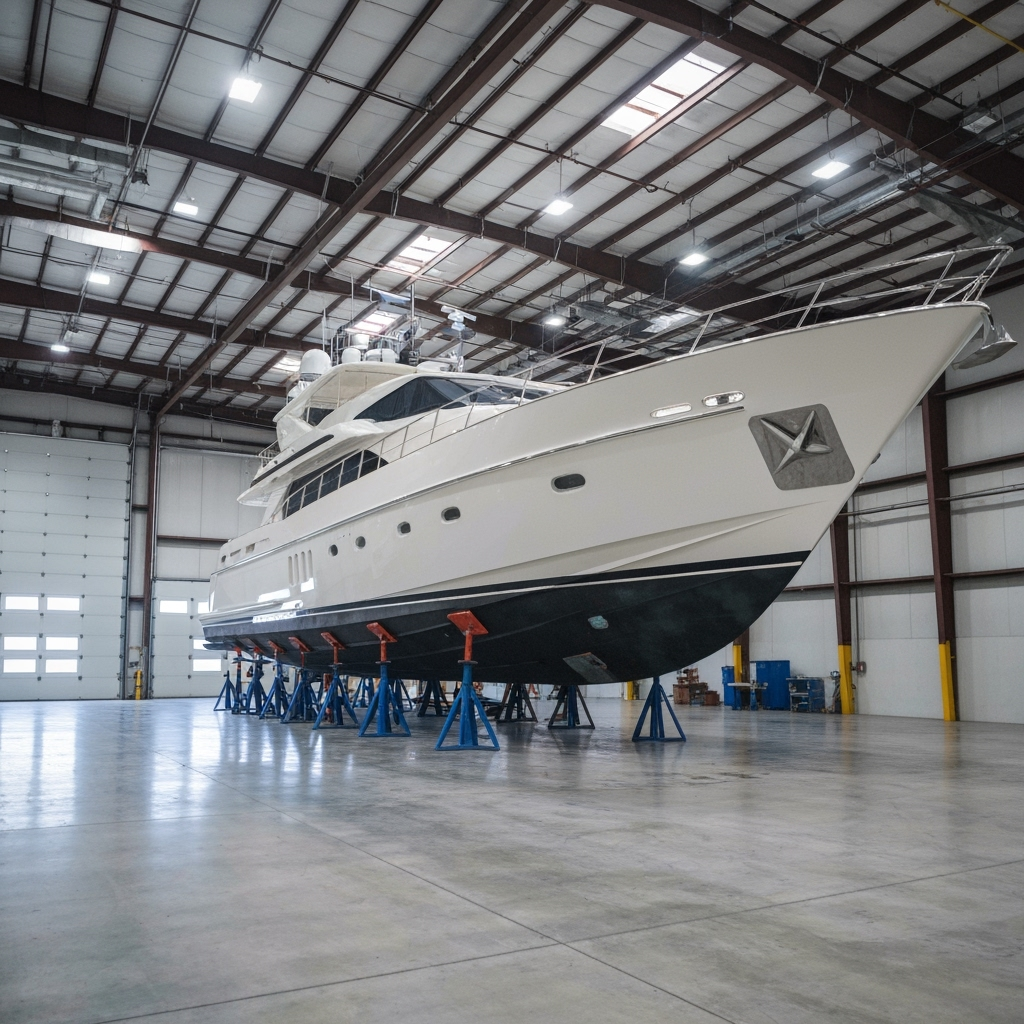 Seasonal Boat Storage: Your Complete Guide to Off-Season Protection