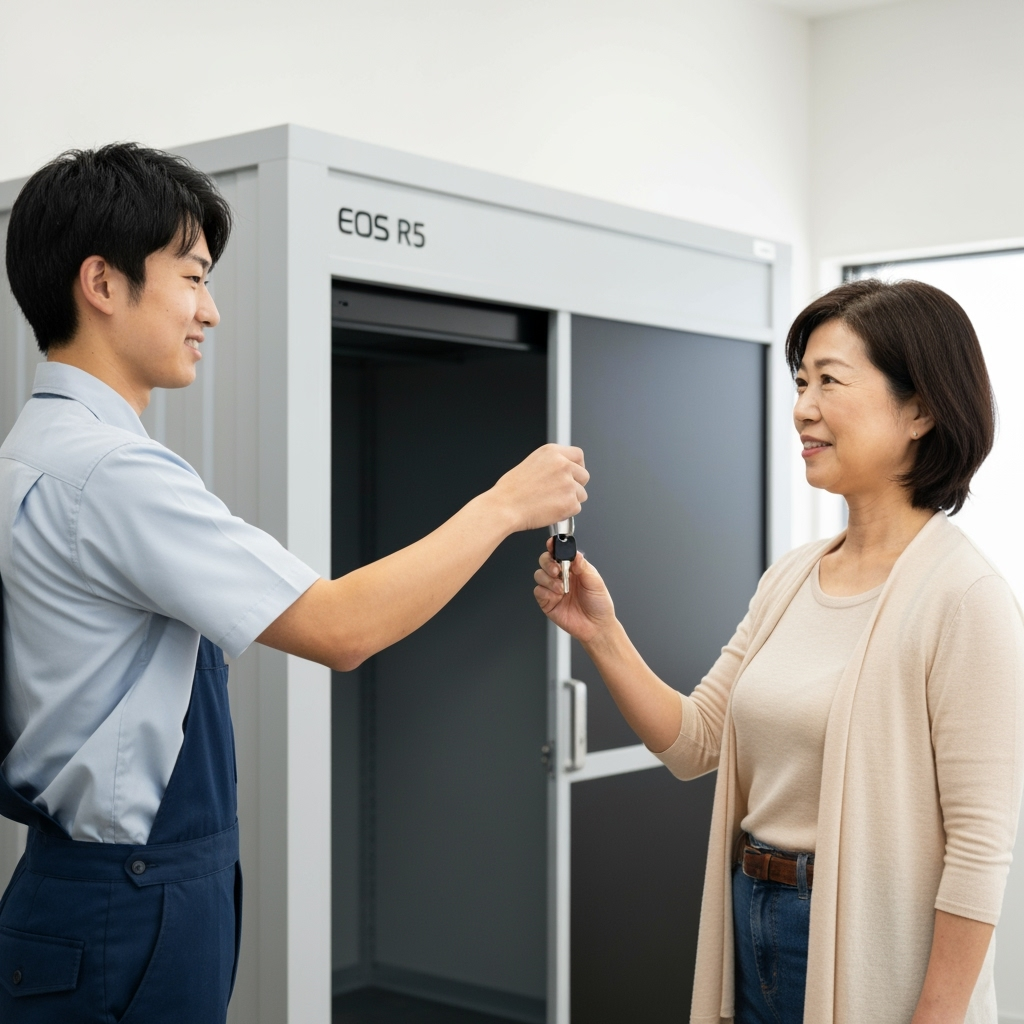 Short-Term Rental Success: Storage Solutions for Property Hosts