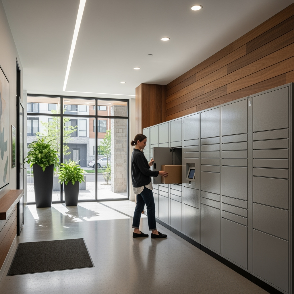 Smart Package Storage Solutions: A Renter’s Guide to Secure Delivery Management