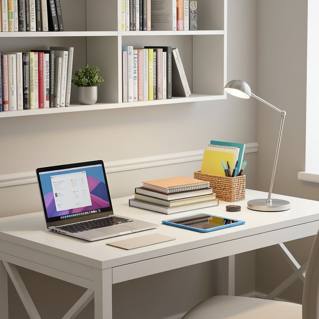 Tech-Smart Storage: A Student’s Guide to Managing Digital and Physical Study Materials