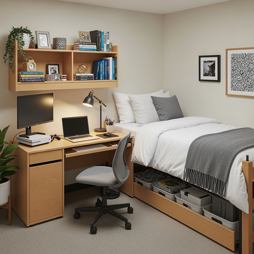 High School to College Tech Transition: Climate-Controlled Storage Guide for Electronics