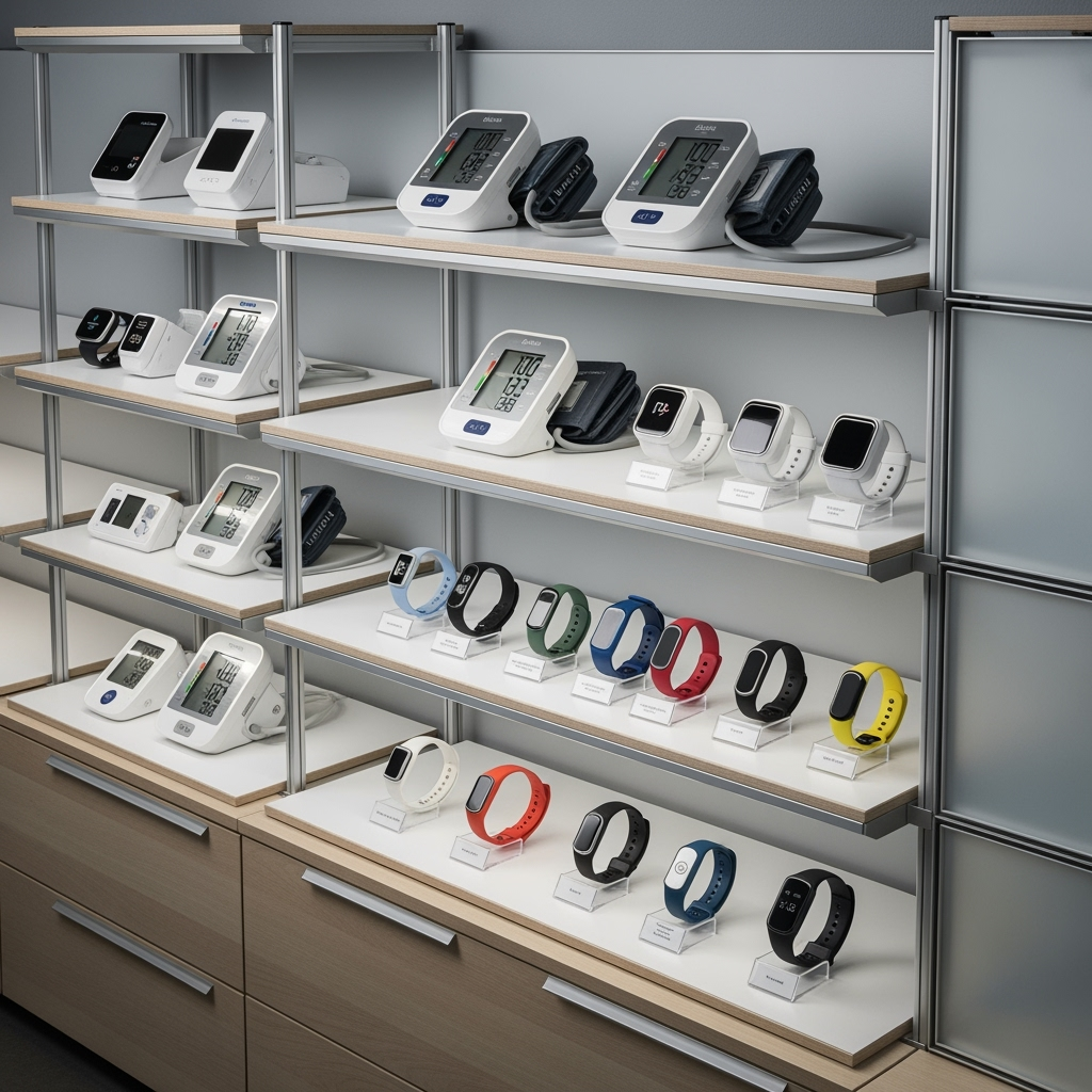 Digital Health Monitoring Storage: Protecting Your Wellness Tech While Working Remotely