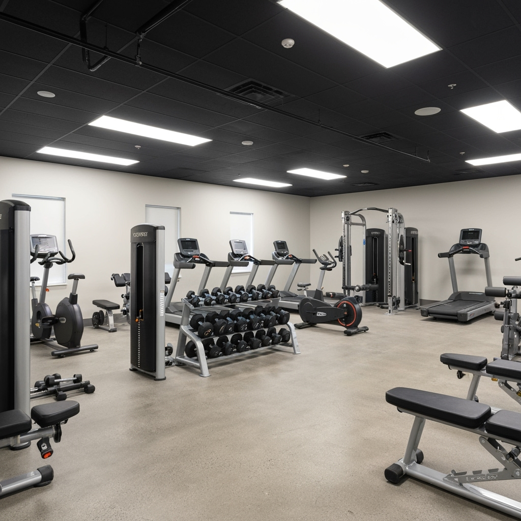 Professional Fitness Equipment Storage: A Gym Owner’s Guide to Seasonal and Backup Storage Solutions
