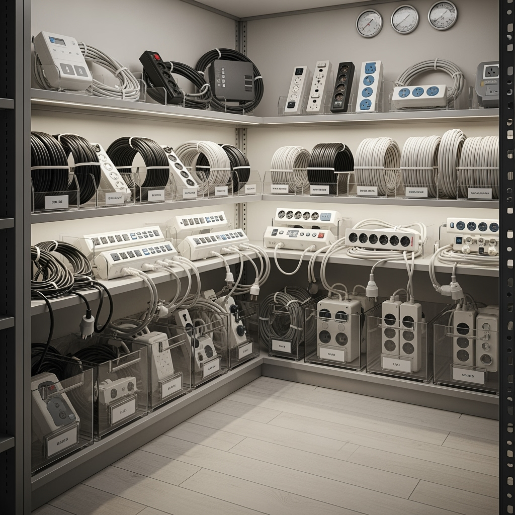 Cord Safety Success: The Remote Worker’s Guide to Power Management During Bathroom Renovation