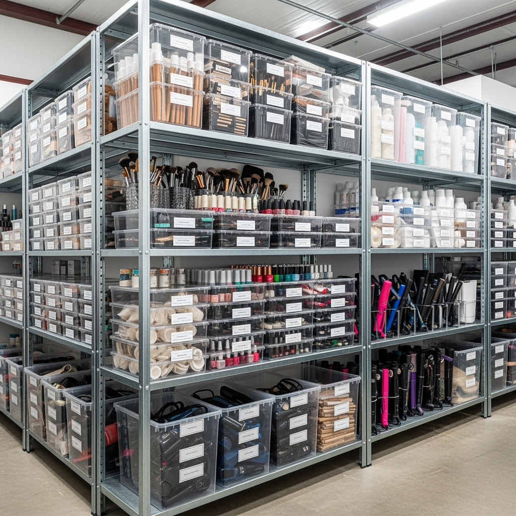 Mobile Beauty Business Storage: Professional Solutions for Temperature-Sensitive Inventory