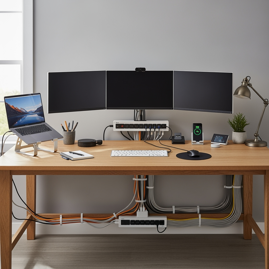 Power Surge Protection Guide: Safeguarding Your Remote Work Equipment Investment