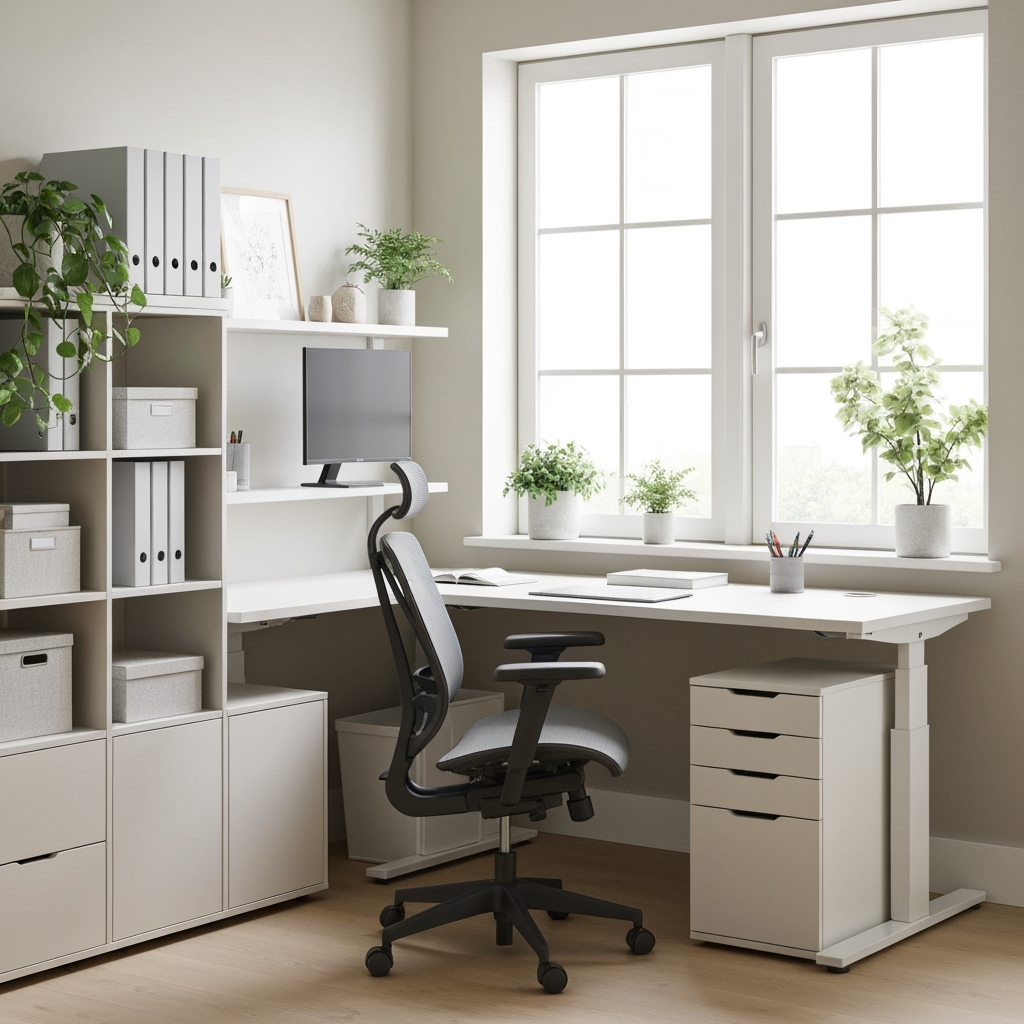 Digital Wellness and Storage: Creating a Healthy Remote Work Environment