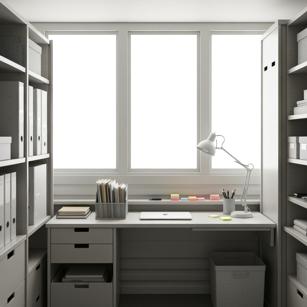 Multi-Location Remote Work: How Storage Units Create Flexible Satellite Offices