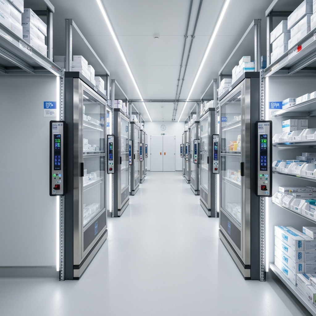 Telehealth Storage Solutions: A Guide to Climate-Controlled Medical Supply Storage