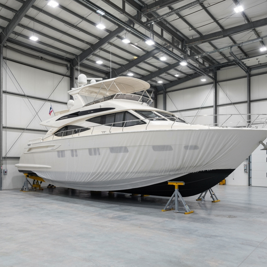 Off-Season Boat Storage: Smart Solutions for Winter Protection and Spring Readiness