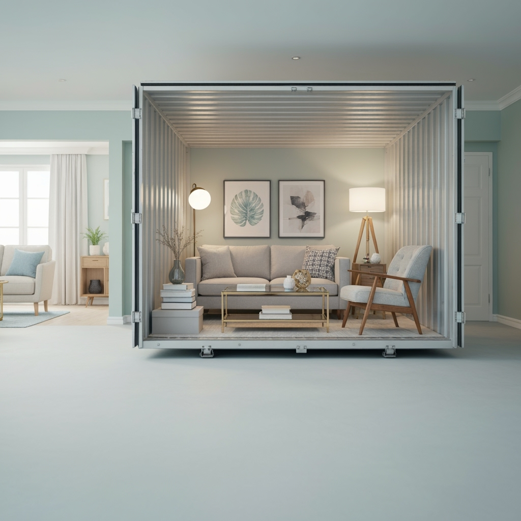 Mobile Storage Magic: Portable Solutions for Professional Home Staging Success