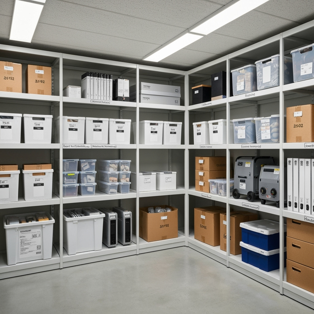 Smart Storage Budget Management: A Small Business Guide to Cost-Effective Organization