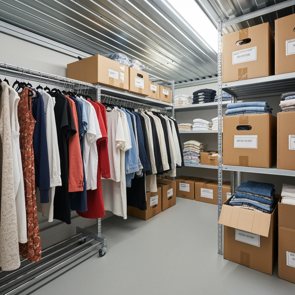 Smart Inventory Rotation: Climate-Controlled Storage Tips for Small Retailers