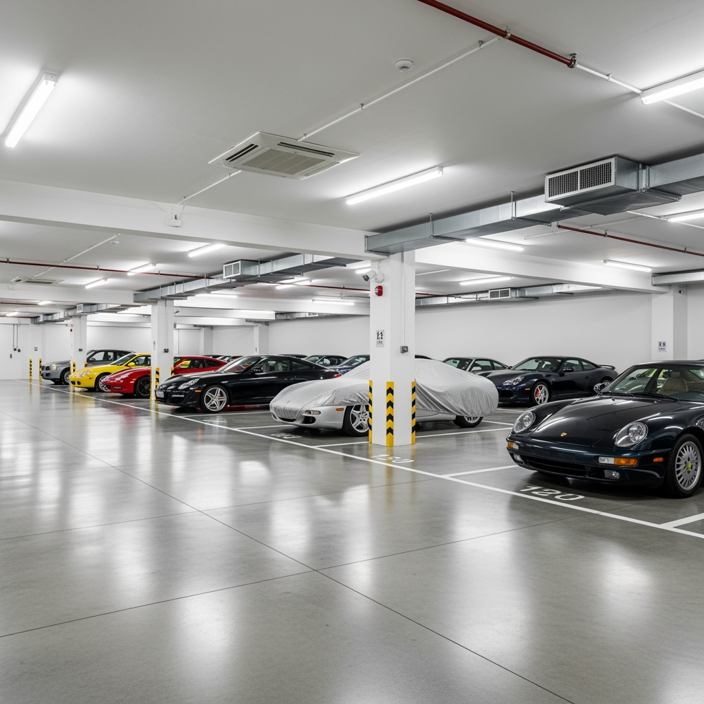 Vehicle Storage Success: Smart Solutions During Home Renovation Projects