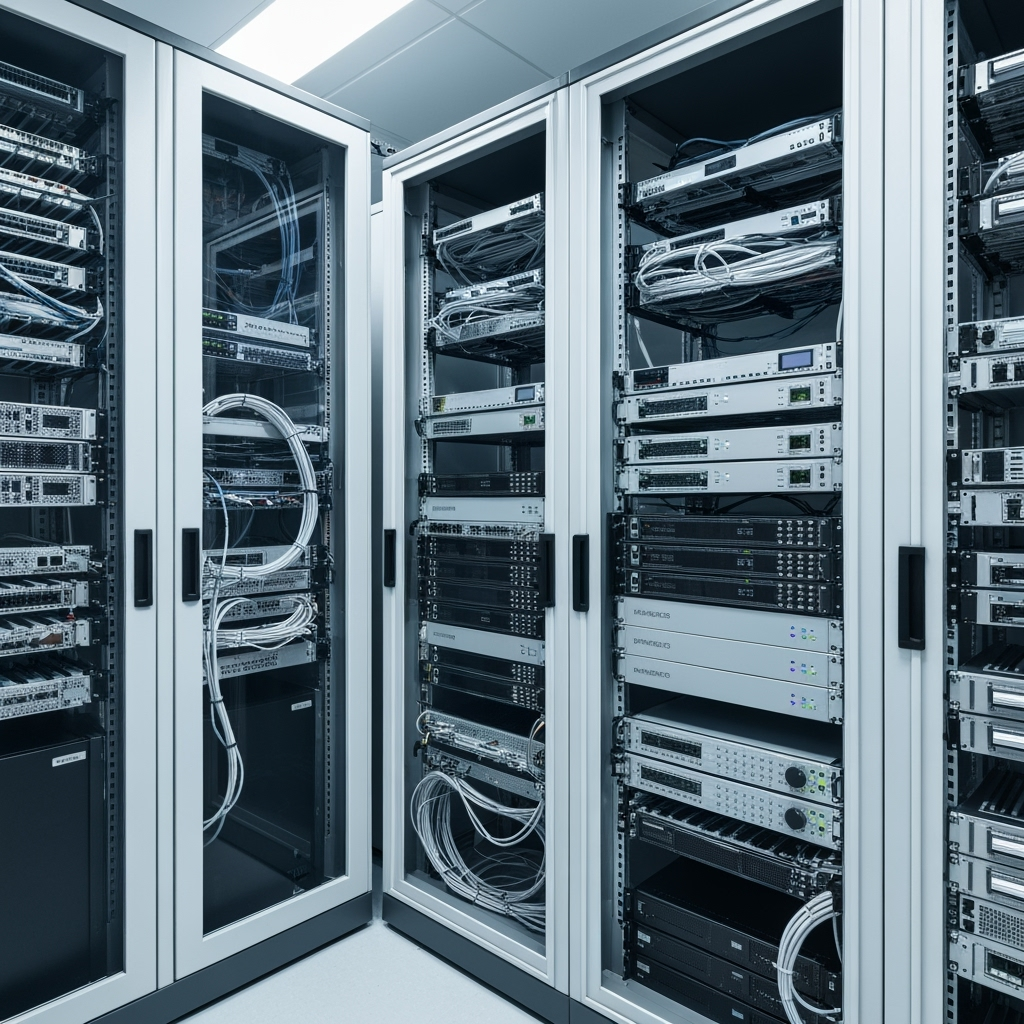 Business Networking Equipment Storage: Professional Guide to Protecting IT Infrastructure