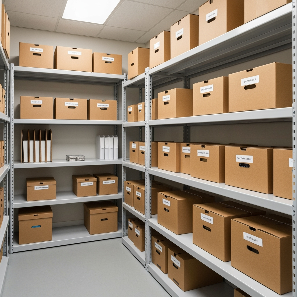 Small Business Storage Hacks: Creative Organization Tips for Maximizing Your Storage Unit