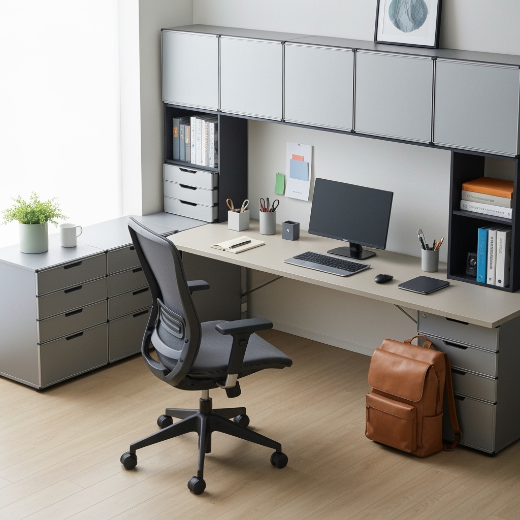 Your Stress-Free Guide to Hybrid Work Transition: Making Self-Storage Work for You