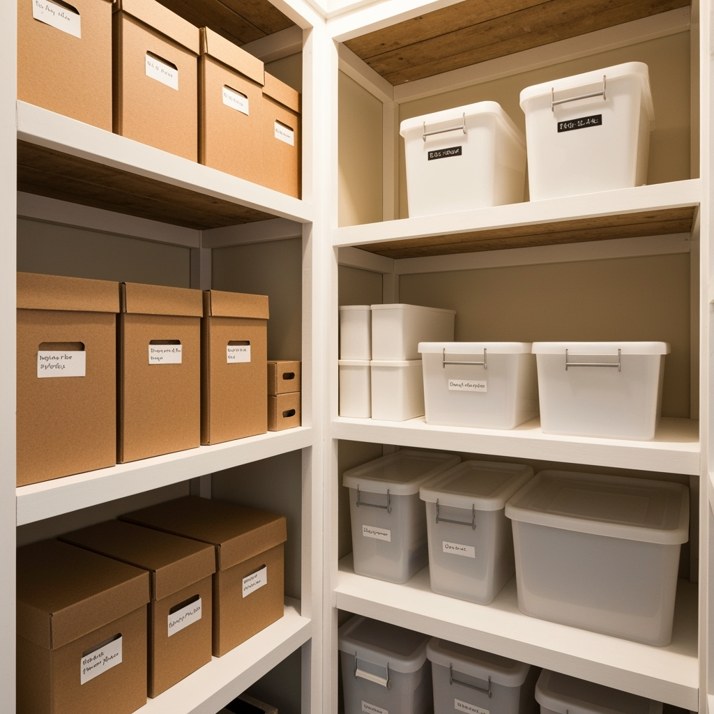 DIY Storage Organization: Budget-Friendly Ways to Maximize Your Storage Unit Space